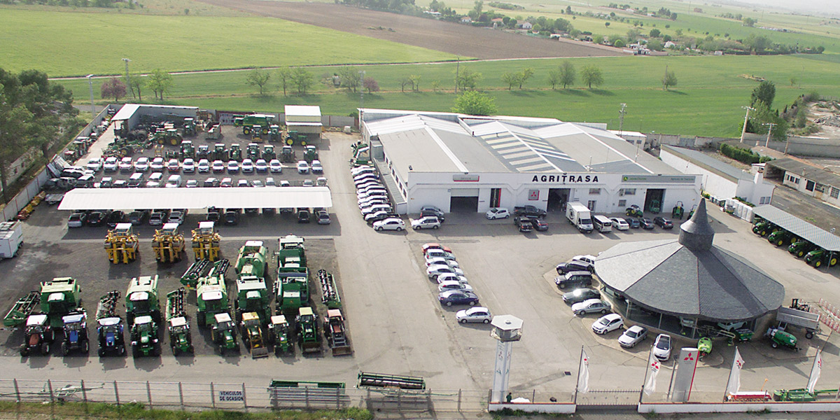Agritrasa Autoagrícola