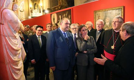 Toledo rinde homenaje a Cisneros en el V Centenario de su muerte con una gran exposición de más de 300 piezas en la Catedral