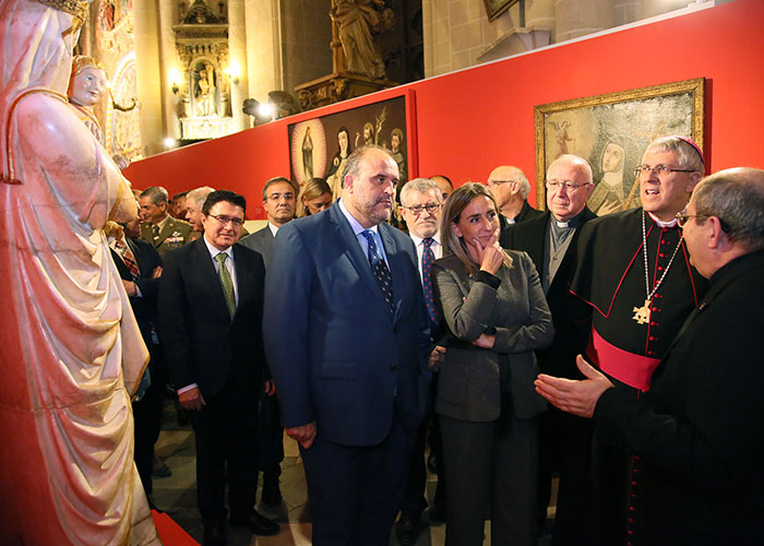 Toledo rinde homenaje a Cisneros en el V Centenario de su muerte con una gran exposición de más de 300 piezas en la Catedral