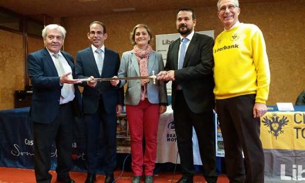 El Ayuntamiento apoya la celebración del Cross Nacional y la Marcha ‘Espada Toledana’ que organiza el Club de Atletismo Toledo
