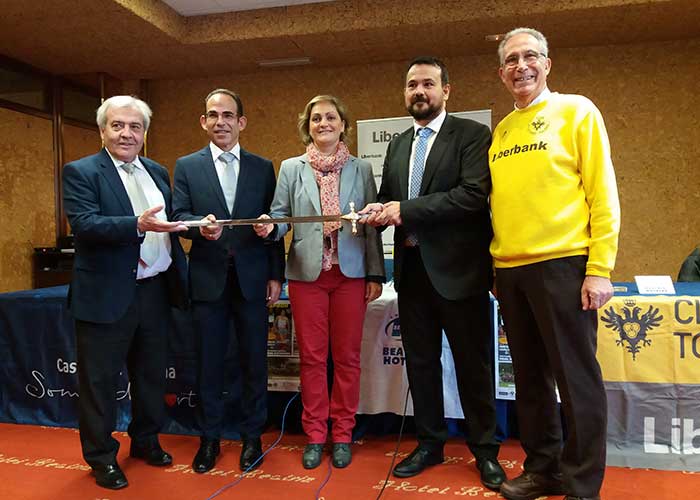 El Ayuntamiento apoya la celebración del Cross Nacional y la Marcha ‘Espada Toledana’ que organiza el Club de Atletismo Toledo