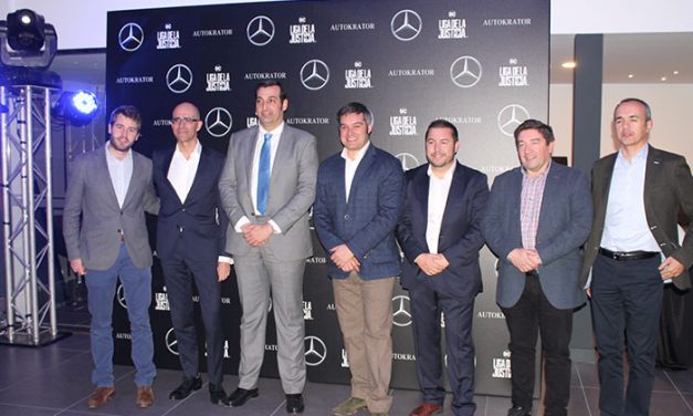 Autokrator Mercedes-Benz reinaugura sus instalaciones