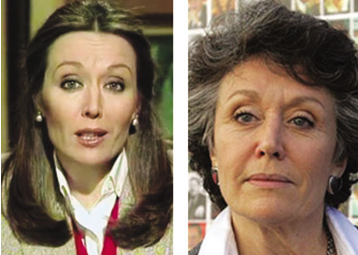 Qué fue de… Rosa María Mateo