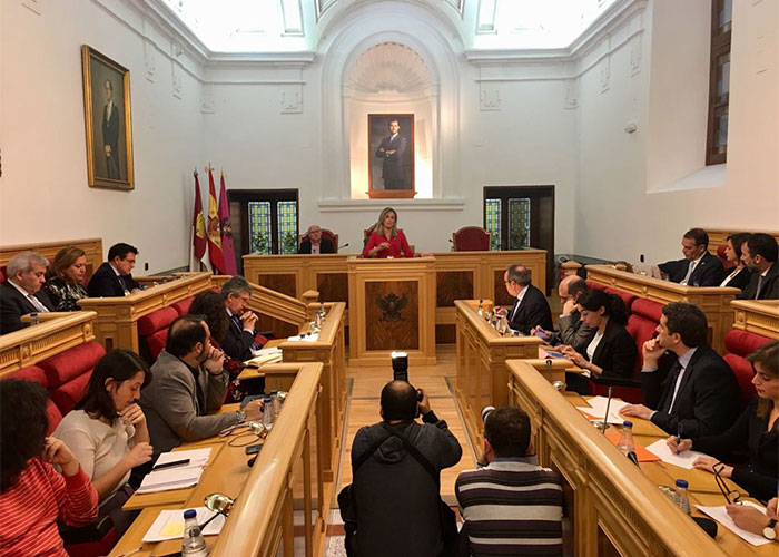 Los indicadores socioeconómicos confirman que Toledo “avanza, crece en todos los ámbitos y es más justa y solidaria”