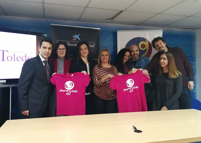 Un FlashMob y música en directo, principales actividades del Proyecto Diversitas Navidad en colaboración con el Ayuntamiento