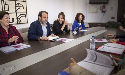 Ayuntamiento y Gobierno regional estudian la implementación de las medidas del Plan de Garantías Ciudadanas en Toledo
