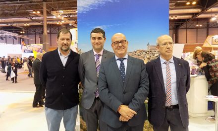 El Grupo Popular en la Diputación de Toledo destaca el esfuerzo de los ayuntamientos en el aumento del turismo