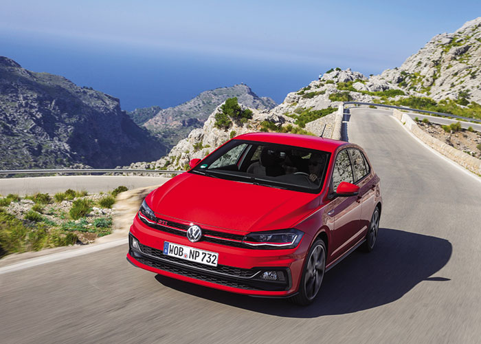 Nuevo Volkswagen Polo GTI deportividad, seguridad y confort