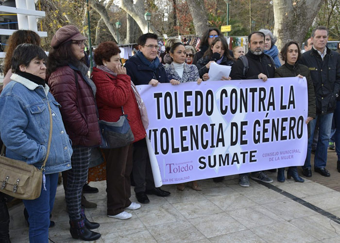 El Consejo Local de la Mujer aboga por un año 2018 libre de violencia machista y abierto a la construcción social de la Igualdad