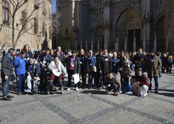 Toledo celebra el Día Internacional del Guía de Turismo con unas rutas inclusivas y el apoyo del Ayuntamiento a su figura