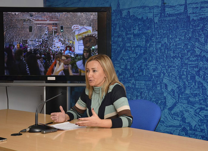 La programación del Carnaval cierra con una respuesta masiva de público y participación en todas las actividades del Ayuntamiento