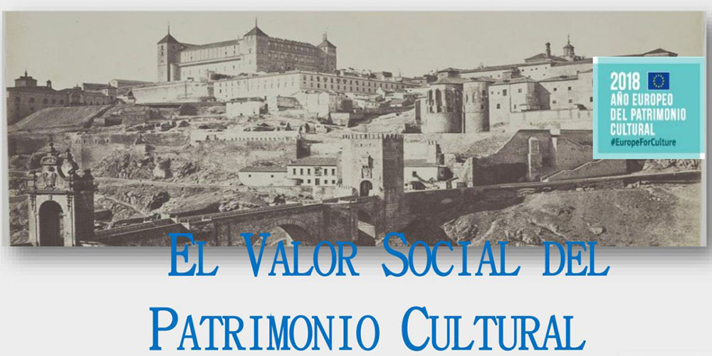 Toledo se convertirá en “capital del patrimonio” al acoger una importante reunión de gestores culturales de la Unión Europea