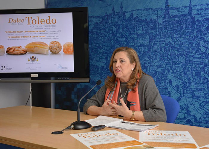 La III Feria del Dulce llega a San Marcos del 2 a 4 de marzo combinando tradición y vanguardia en los 8 talleres programados