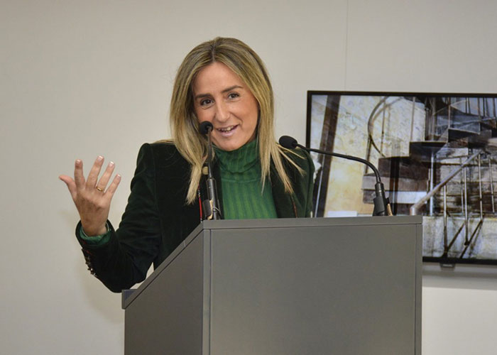 La alcaldesa anuncia una inversión de más de un millón de euros para renovar las calles del Casco Histórico “más necesitadas”
