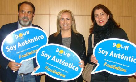El Ayuntamiento respalda la entrega de Premios Solidarios 2018 que organiza Down Toledo para reconocer el apoyo a la asociación