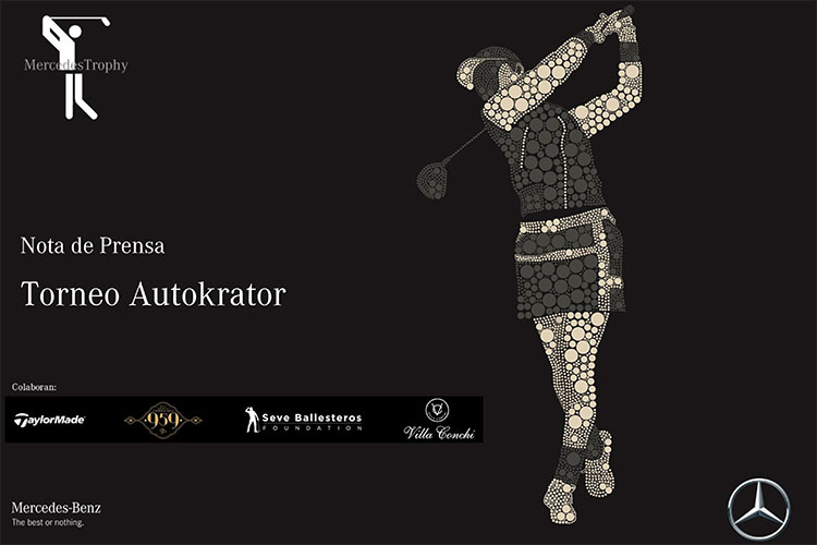 Torneo Autokrator de Golf