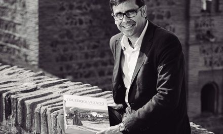 Eduardo Sánchez Butragueño, Autor del blog “Toledo olvidado”, académico y activista en favor del Tajo
