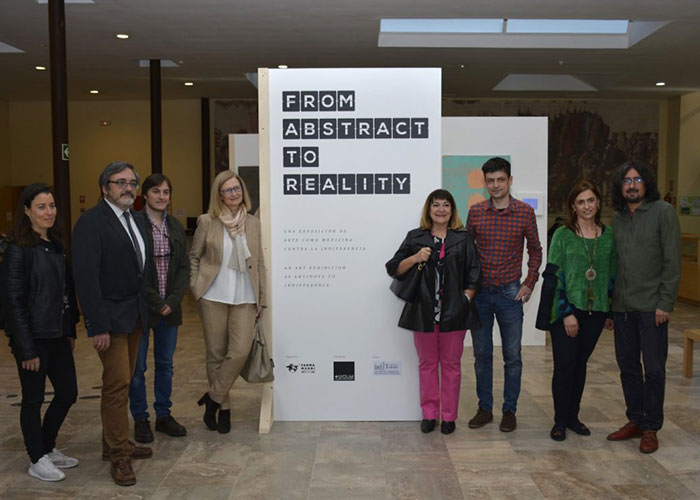 Farmamundi presenta en Toledo la exposición sobre acceso a la salud ‘From abstract to reality’ con el apoyo del Ayuntamiento