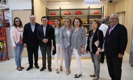El Mercado de España amplía su oferta comercial en Buenavista con la apertura de un nuevo local de San Telesforo