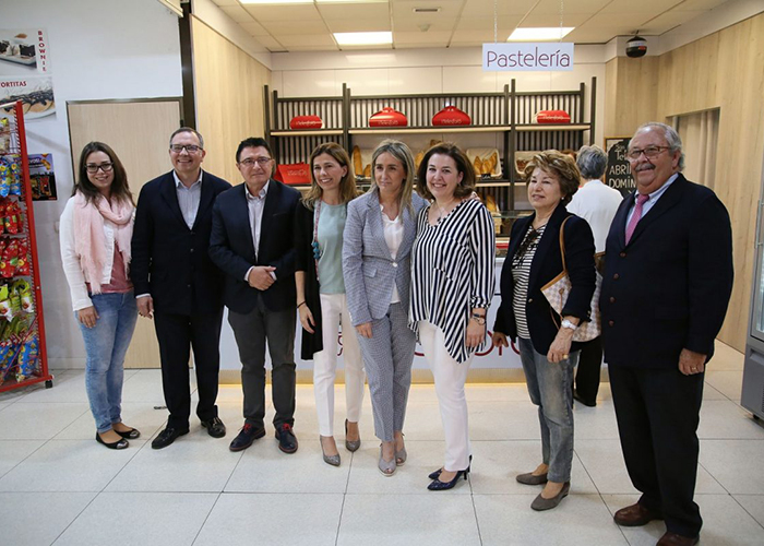 El Mercado de España amplía su oferta comercial en Buenavista con la apertura de un nuevo local de San Telesforo