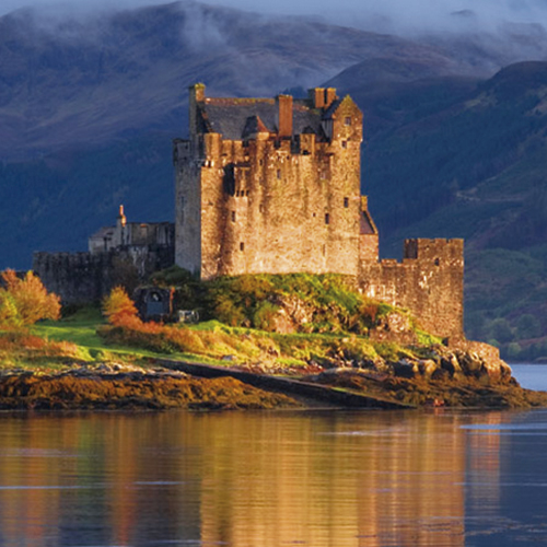 Escocia: lagos, castillos y…