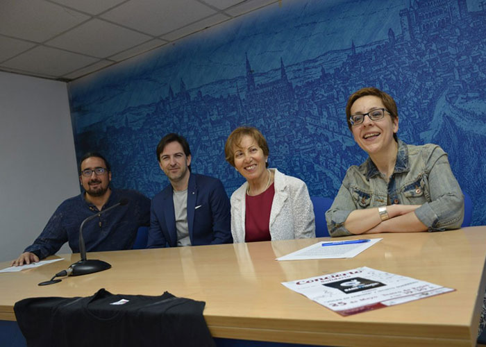 El Teatro de Rojas acoge este viernes un concierto solidario con apoyo municipal para concienciar sobre la retinosis pigmentaria