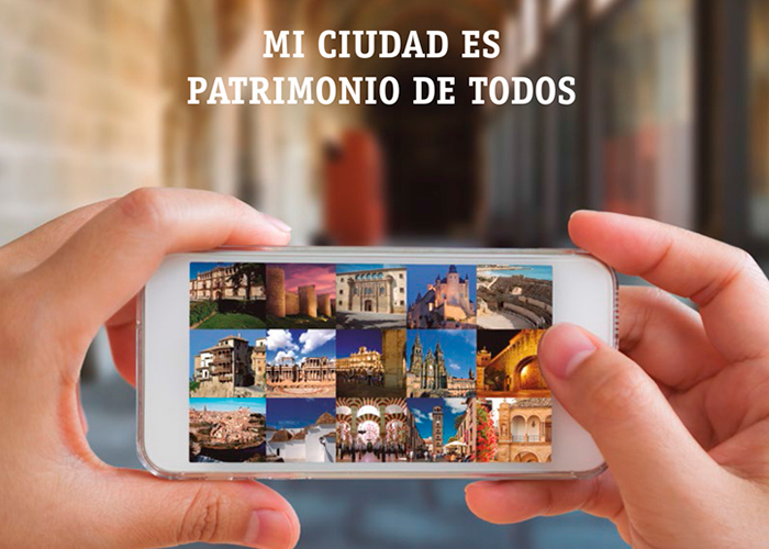 El próximo 1 de junio finaliza el plazo para presentar obras audiovisuales al II Certamen del Grupo Ciudades Patrimonio