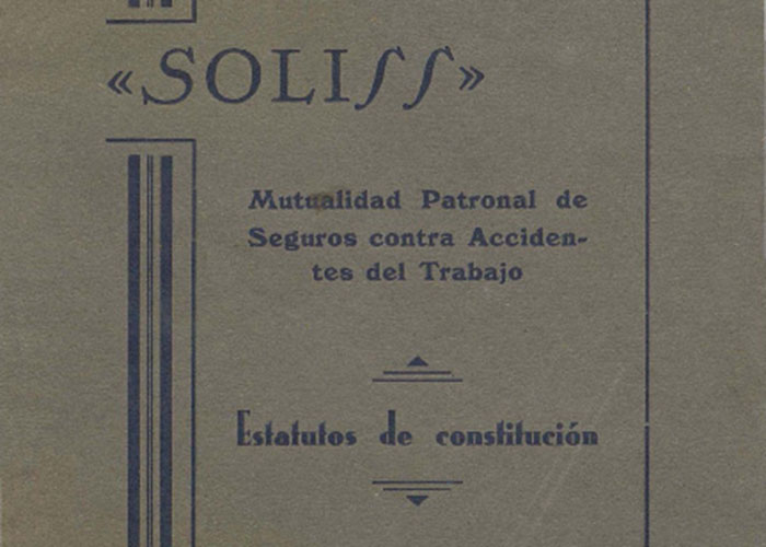 El Archivo Municipal se suma al 85 aniversario de SOLISS