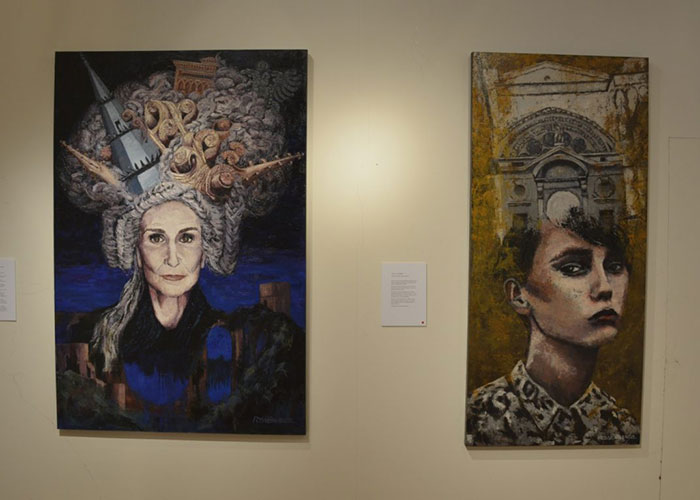 ‘Los Olvidados’, un homenaje a Toledo y a su gente anónima, propuesta expositiva de la primera planta de San Marcos