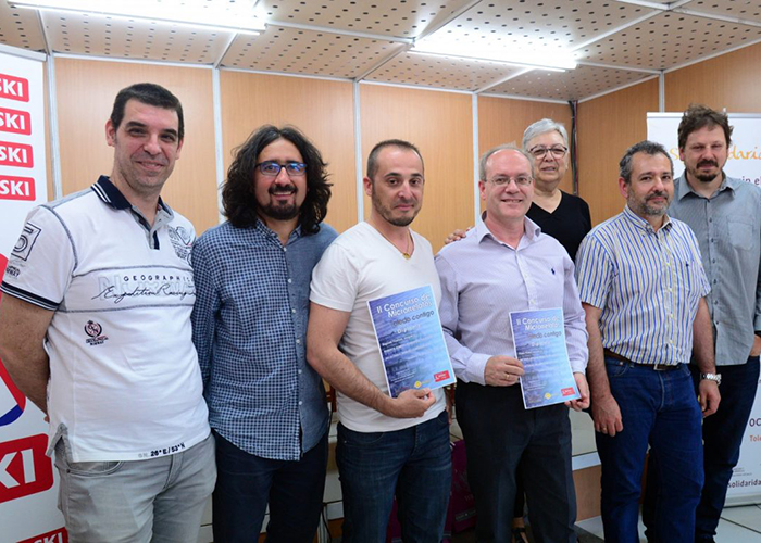 ‘Palabras Sueltas’ de Antonio Arteaga, ganador del II Concurso de Microrrelatos ‘Toledo Contigo’ del Ayuntamiento y Eroski