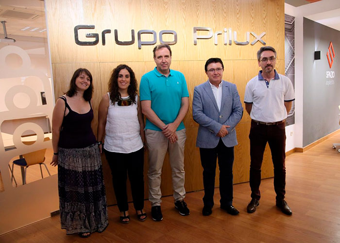 El Ayuntamiento destaca la apuesta decidida de empresas de la ciudad por ampliar su espacio y apostar en innovación y desarrollo