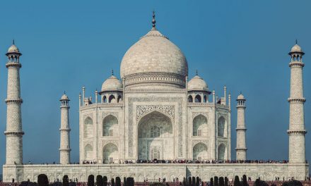 Taj Mahal: poesía hecha arte