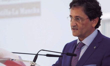 Aurelio Vázquez, Presidente de la Asociación de la Empresa Familiar de Castilla-La Mancha