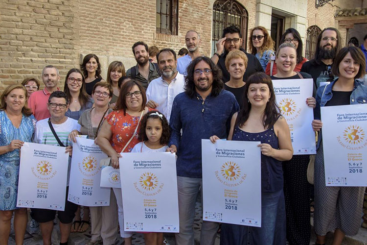 El I Foro ‘Toledo Cultura de Paz’ mantiene abiertas las inscripciones para participar y avanza el nombre de los premiados