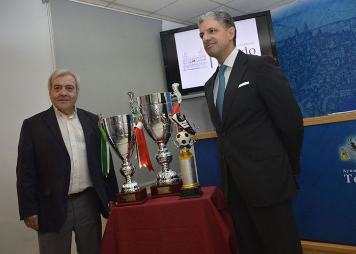 La 53 edición del Trofeo de Feria enfrentará a dos ciudades declaradas Patrimonio de la Humanidad el sábado 18 de agosto