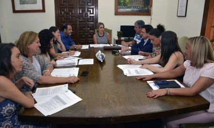 La Junta de Gobierno Local aprueba las ordenanzas para ayudas a la rehabilitación de edificios y viviendas del Casco Histórico