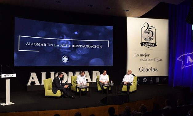 Más de 300 personas arropan a la Familia Aljomar en su 25 aniversario