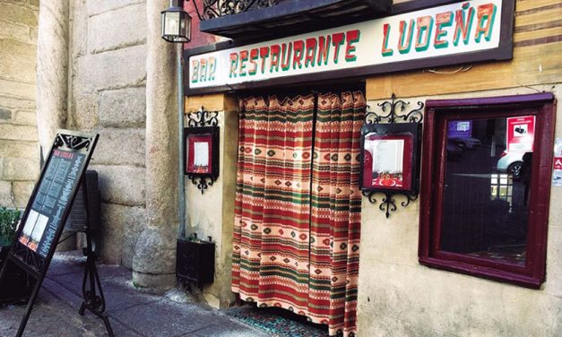 Bar Restaurante Ludeña