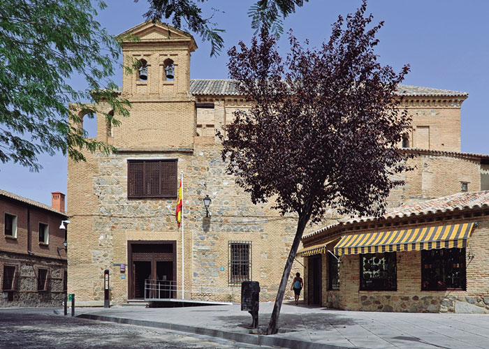Sinagoga de Samuel ha-Leví o del Tránsito, Toledo