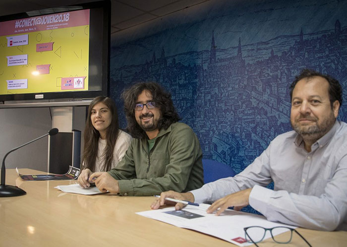 Teatro, terror, ciencia o música, son algunas de las propuestas del programa ‘Conecta Joven 2018’ que arranca el 20 de octubre