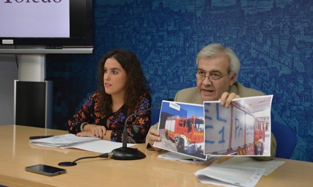El Ayuntamiento reitera que no va a incumplir la ley para llegar a un acuerdo con los representantes sindicales de los bomberos