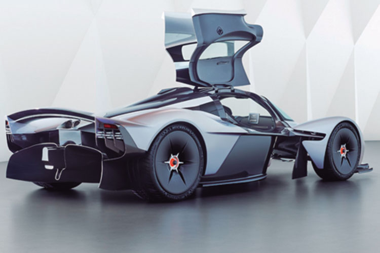 El coche más caro del mundo en 2017
