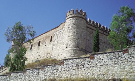 Castillo de la Vela, Maqueda