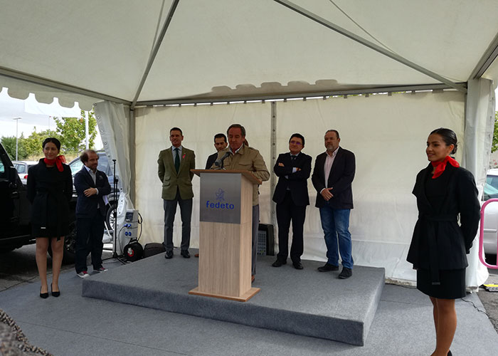 Autokrator participa en la XIII Feria del Vehículo de Ocasión de Toledo