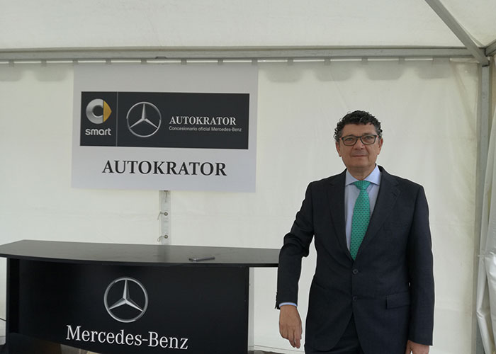 Autokrator participa en la XIII Feria del Vehículo de Ocasión de Toledo