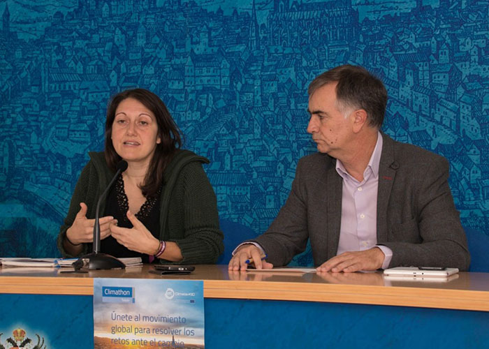 Climathon 2018 apuesta por la peatonalización de los centros históricos y la creación de un ecosistema energético municipal