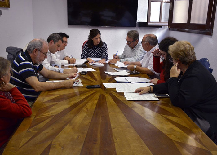 El Gobierno local informa en el Consejo de Medio Ambiente del Plan de Arbolado, las colonias felinas y las mediciones de amianto