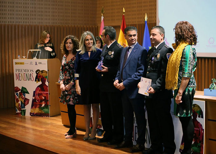 Milagros Tolón destaca la coordinación entre administraciones y la formación para luchar contra la violencia machista