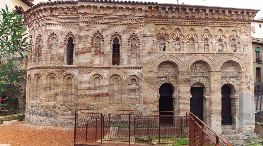 Mezquita Bab Al-Mardum – Ermita del Cristo de la Luz (Toledo)
