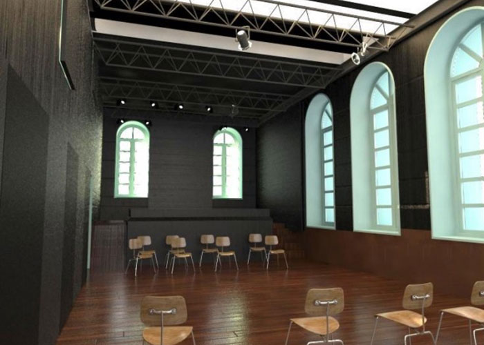 Adjudicada por 90.000 euros la remodelación de la sala ‘El Cafetín’ del Teatro de Rojas como nuevo espacio para artes escénicas